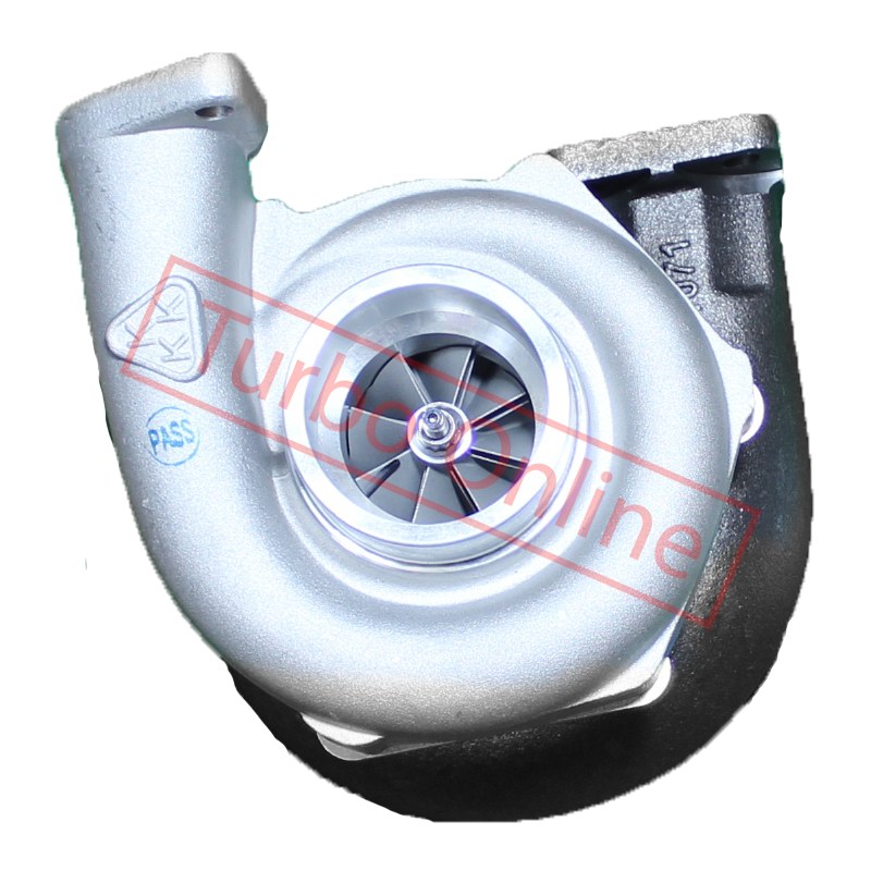 توربو شارژ بنز  911 درجه 1 