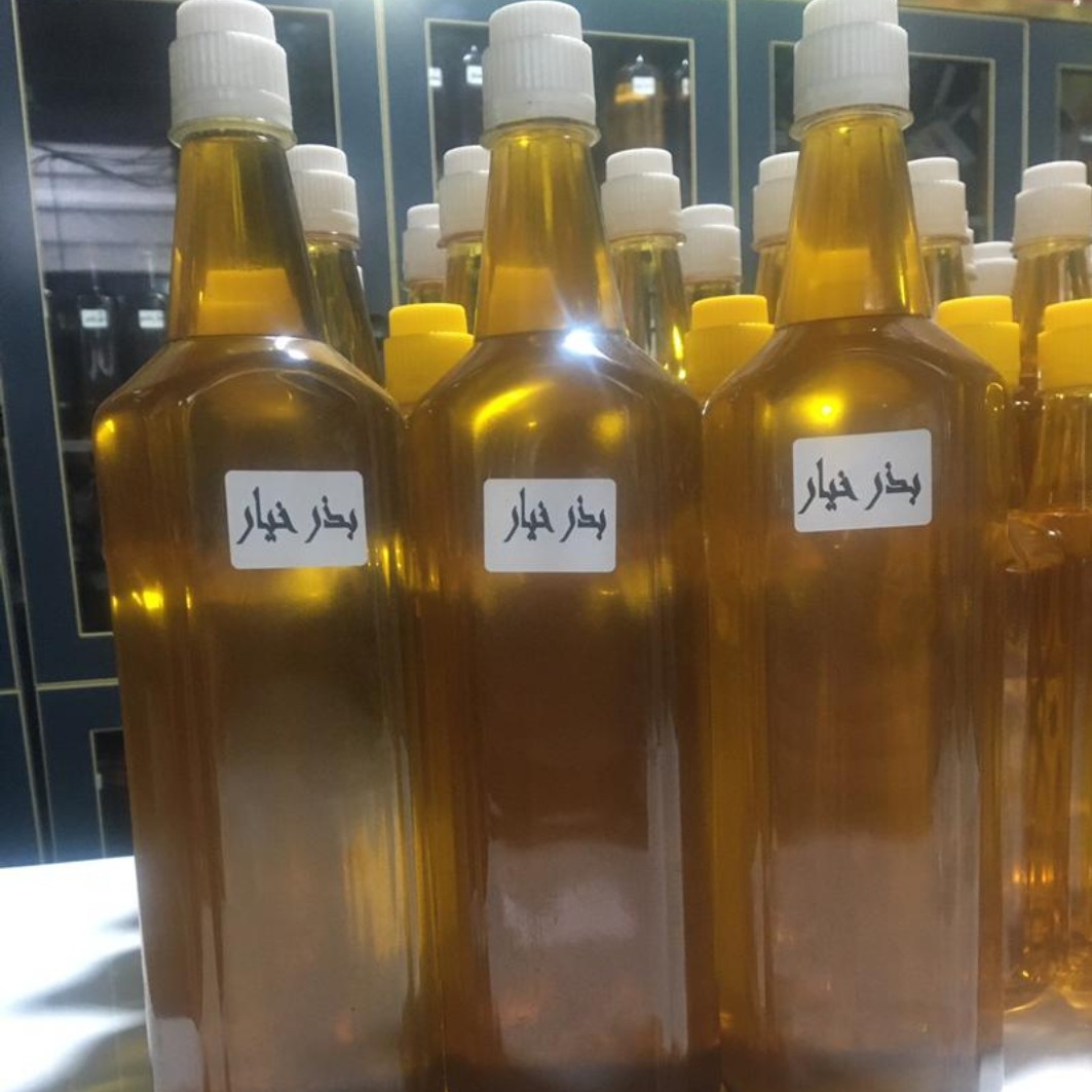 روغن خیار خالص 60 میل درجه یک
