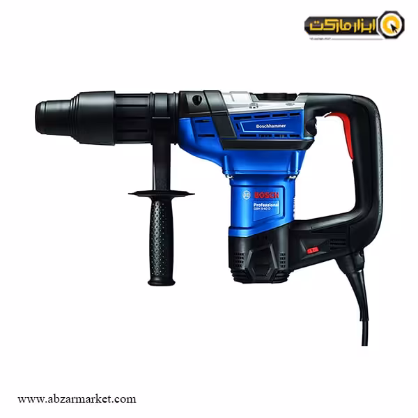 دریل بتن کن بوش 7 کیلویی مدل GBH 5-40 D