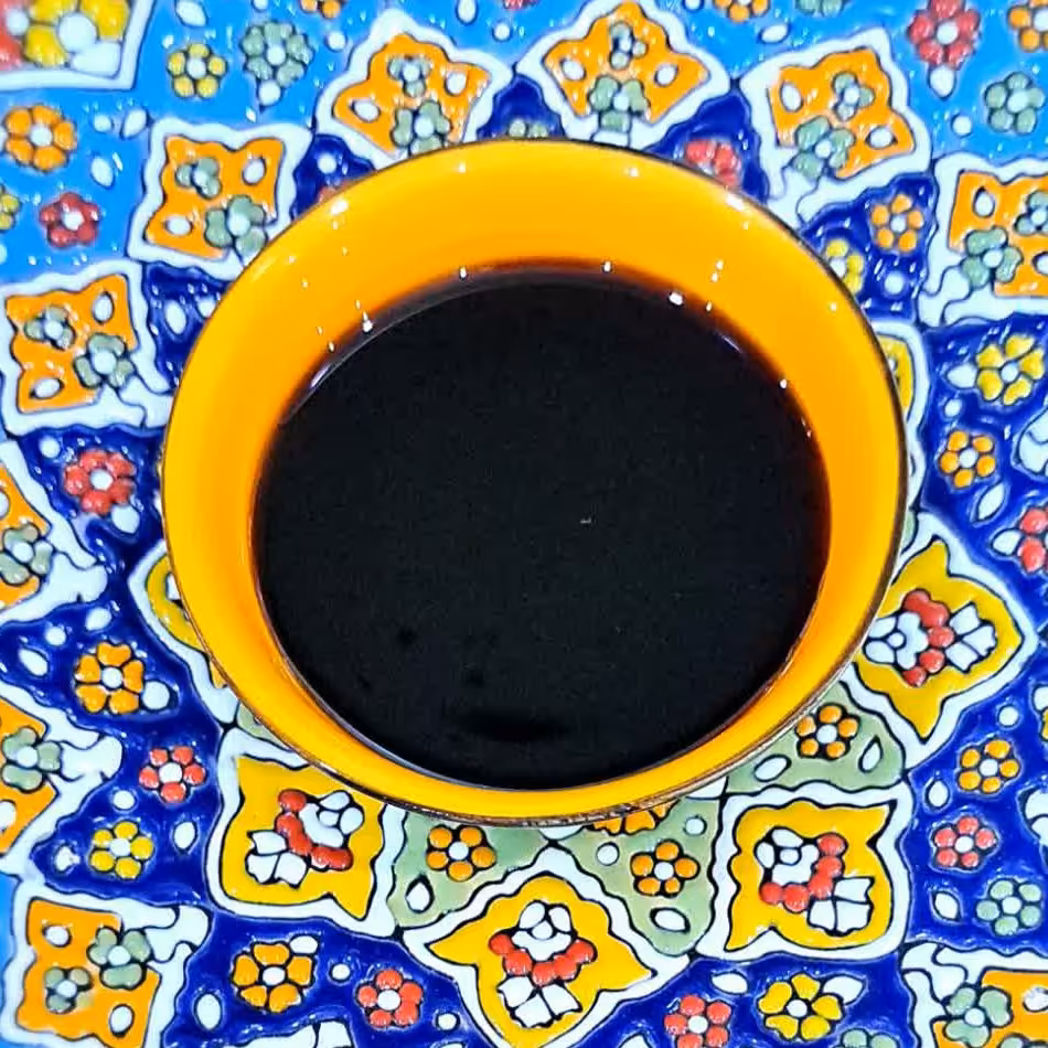 شیره خرما حرارتی 500 گرمی بدون افزودنی