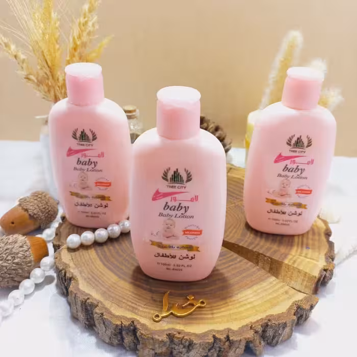 لوسیون کودک حجم 100ML بی بی لامور LAmour Baby کد ML89035