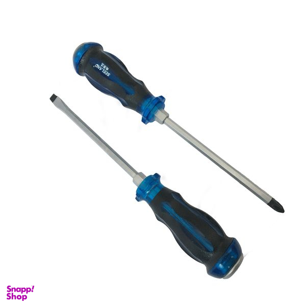 مجموعه 2 عددی پیچ گوشتی سیلند مدل xld-2132