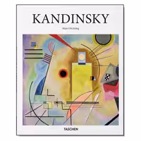 کتاب Kandinsky  انتشارات Taschen 