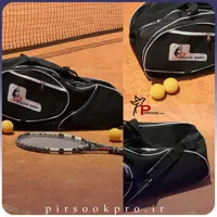 ساک تنیس حرفه ای پیرسوک . 