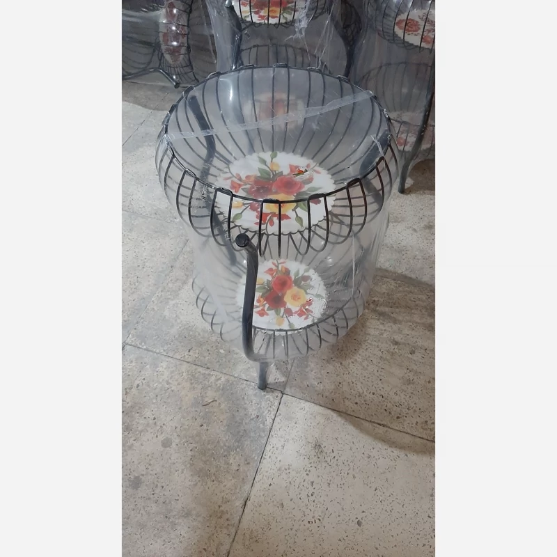 استند فلزی سیب زمینی پیاز