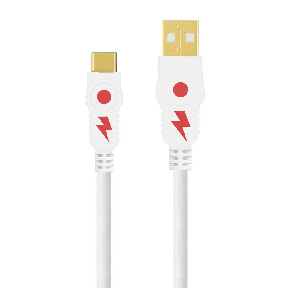 کابل تبدیل USB به USB Type-C مدل Data Line طول 1 متر