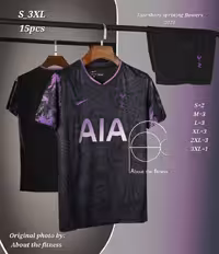 کیت تاتنهام کانسپت sprining (پیراهن شورت) ورژن هواداری