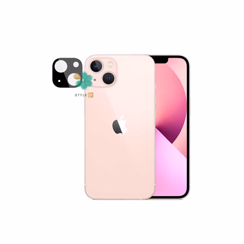 محافظ لنز دوربین گوشی ایفون Apple iPhone 13 مدل 360
