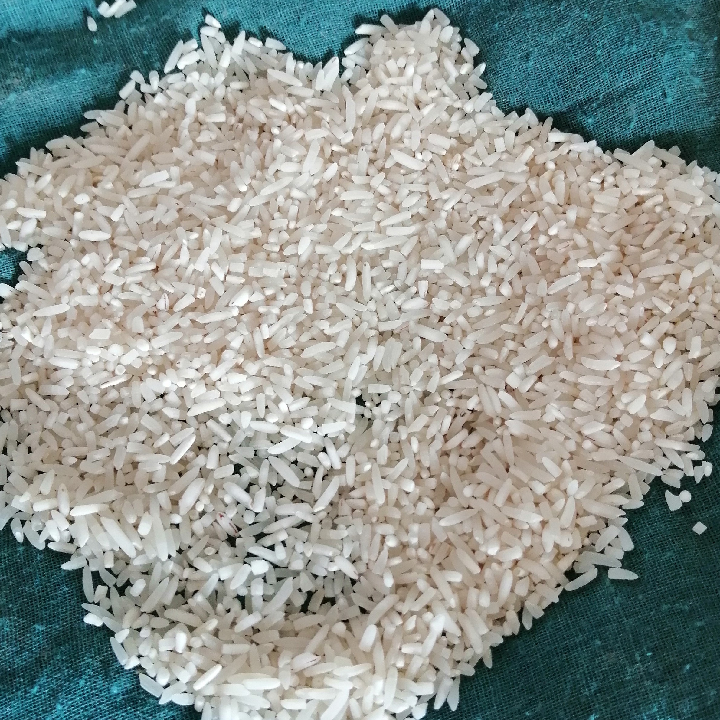 سر لاشه فجر سوزنی با درصد کم شکستگی خوش عطر بسته های 20 کیلویی کیلو45 تومن