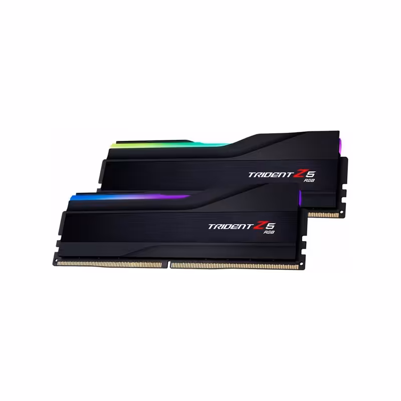 رم جی اسکیل مدل TRIDENT Z5 RGB (16x2) DDR5 7200MHz CL34
