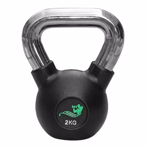 کتل بل استیل پاورجیم 2 کیلوگرم