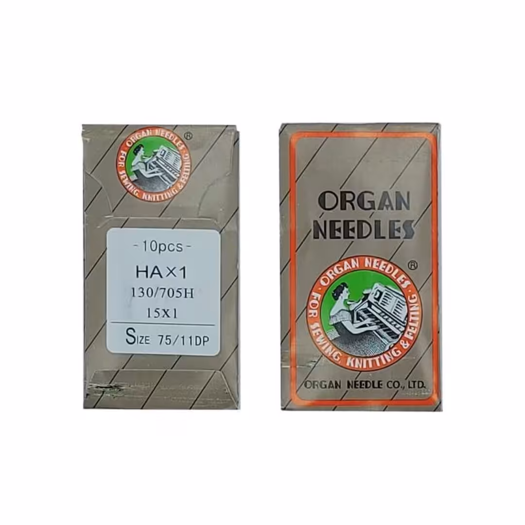 سوزن چرخ خیاطی ژرسه مدل HA11DP بسته 10 عددی
