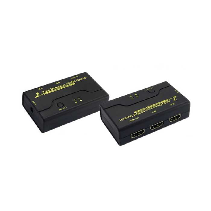 سوییچ HDMI سه پورت کی نت پلاس مدل KPS713