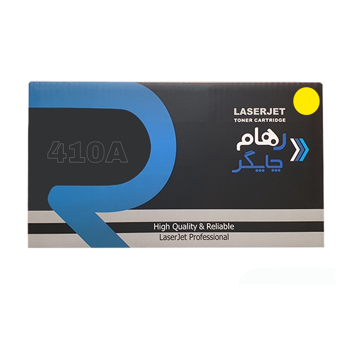 کارتریج زرد رهام چاپگر مدل 410A(با ضمانت و گارانتی)