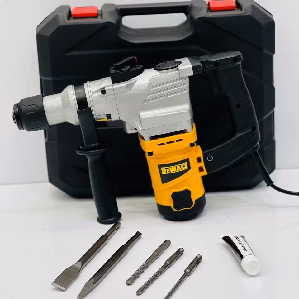 دریل تخریب  دو حالته دیوالت