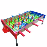 فوتبال دستی پایه فلزی