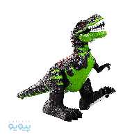 ربات کنترلی دایناسور تیرکس آیتم 9A-666 تک و عمده