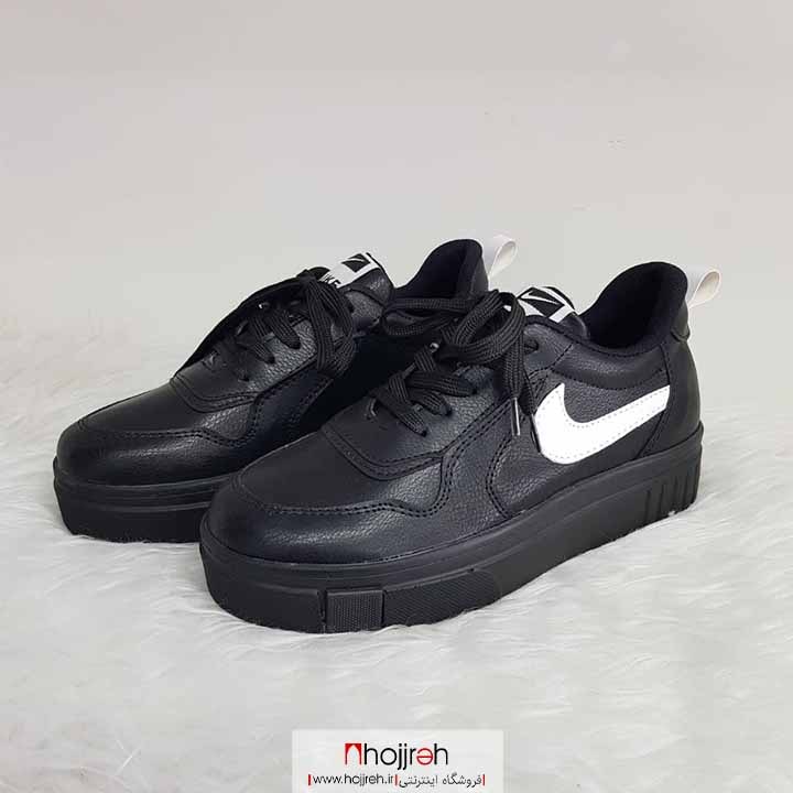 اطلاعات ، قیمت و خرید کتانی اسپرت لژ یکسره طرح نایک NIKE کد MH384