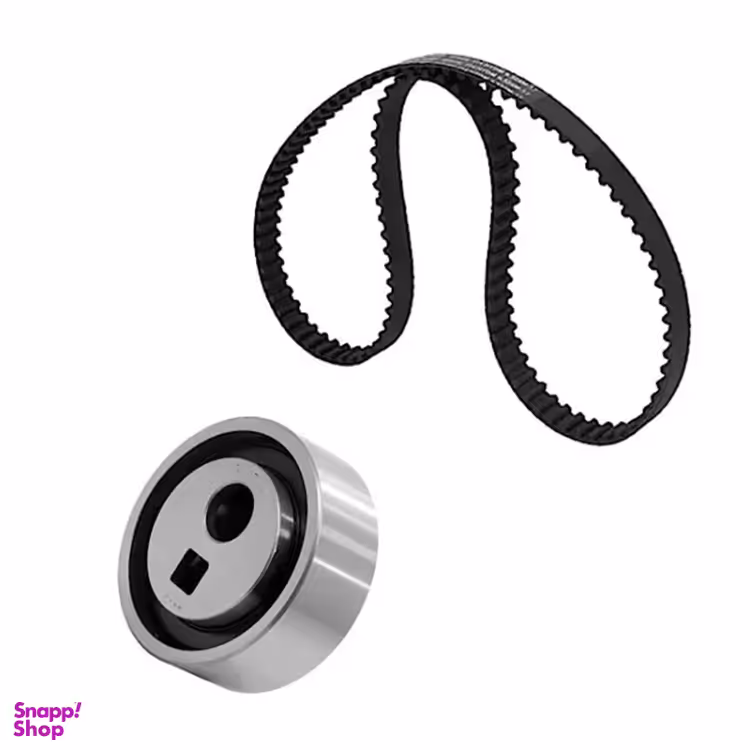 کیت تسمه تایم خودرو پاورگریپ کد K025215XS-201001 مناسب برای پژو 405 و سمند معمولی و پارس