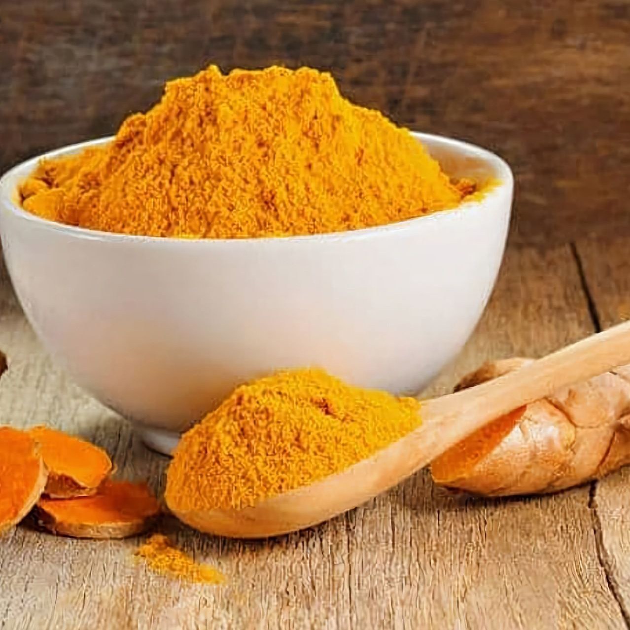 زردچوبه  بسته 200گرمی