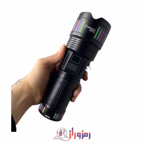چراغ قوه کینساچ مدل KS-G601PRO