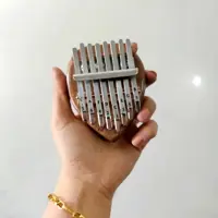 مینی کالیمبا بدون حفره مدل قلب، مارک بلوط