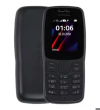 گوشی موبایل جی ال ایکس مدل 106