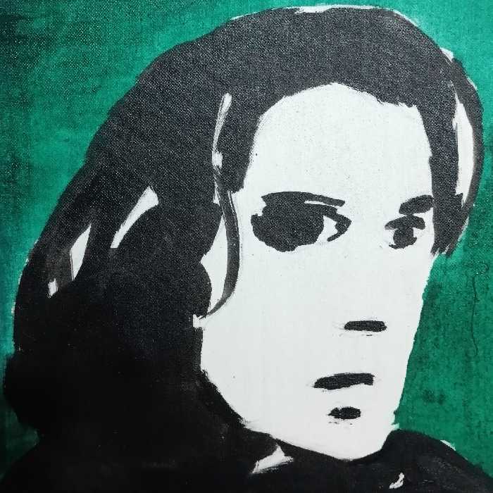 تابلوی اکریلیک بیست در سی