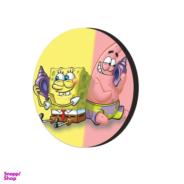 مگنت طرح پاتریک و باب اسفنجی کد 265911