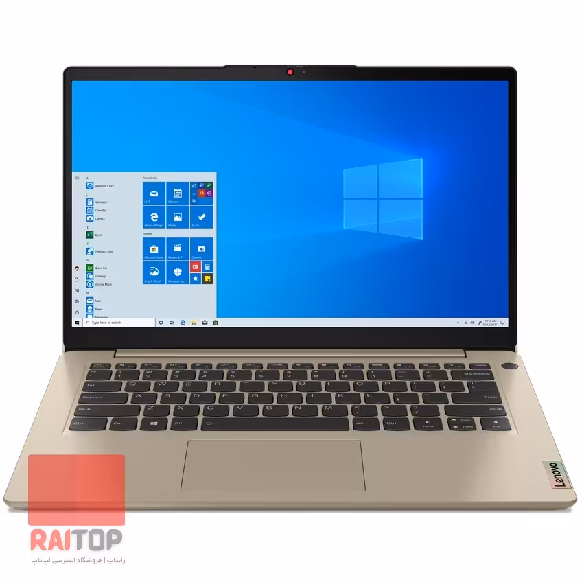 مشخصات، قیمت و خرید لپ تاپ 14 اینچی Lenovo مدل IdeaPad 3 14ALC6 - رایتاپ
