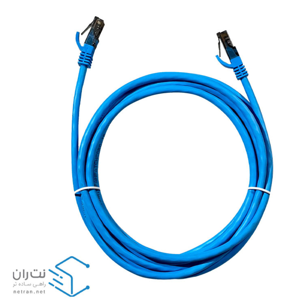 قیمت و خرید پچ کورد بلدن Cat6 UTP با متراژ 3 متری در هفت رنگ | نت ران