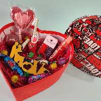 باکس دوم ولنتاین