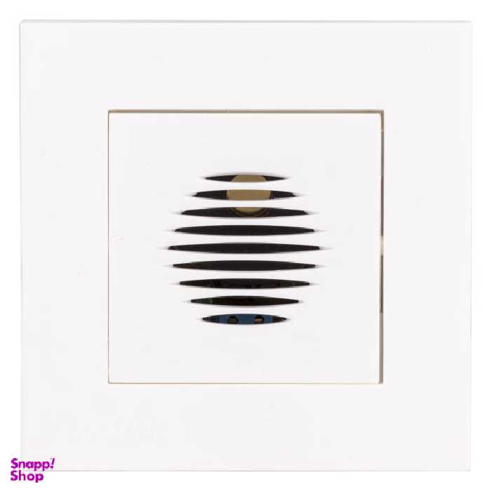 کلید زنگ خیام الکتریک مدل آرام