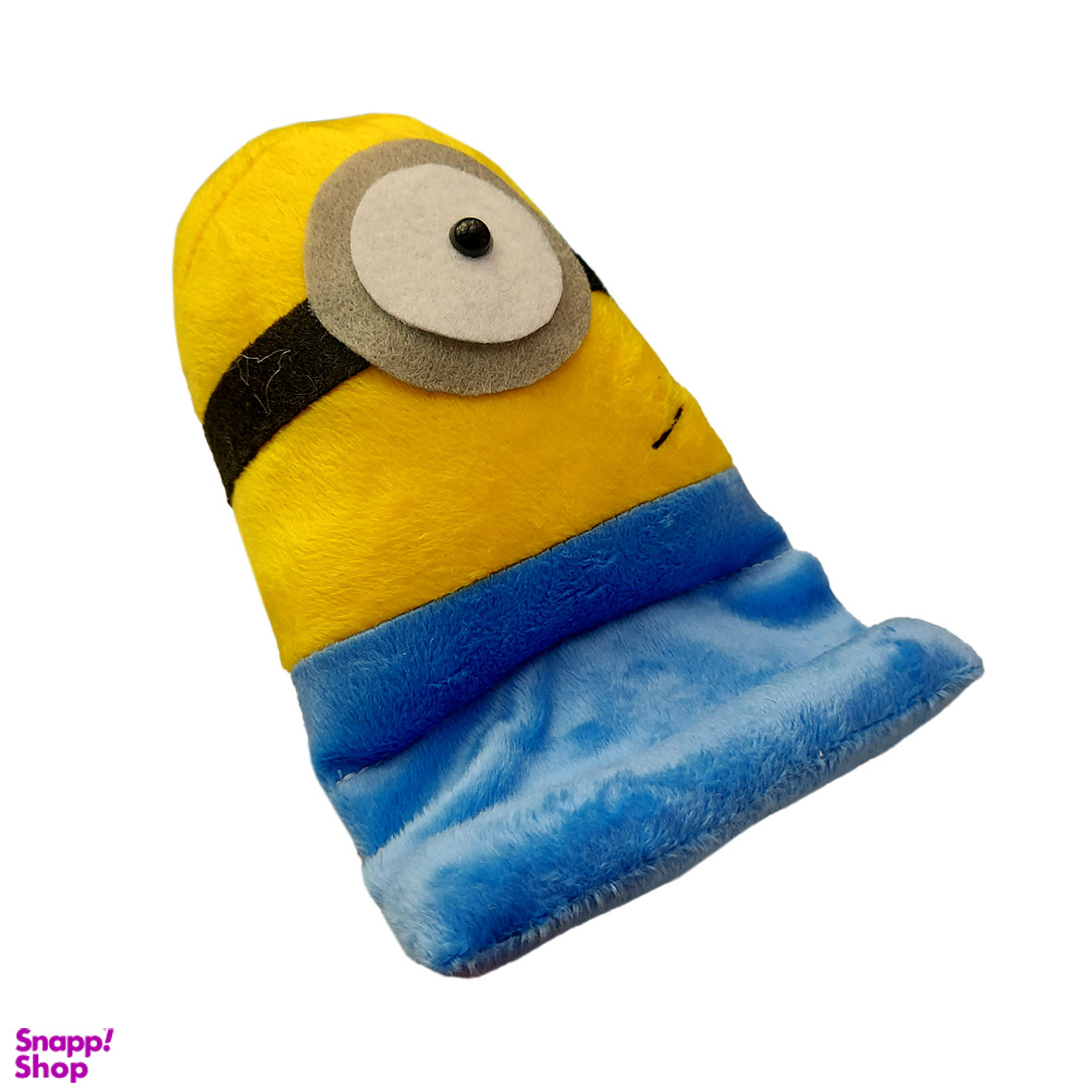 استند موبایل طرح مینیون مدل بالشتی