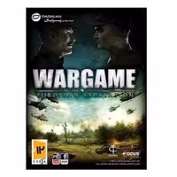 بازی WARGAME European Escalation مخصوص کامپیوتر و لپتاپ
