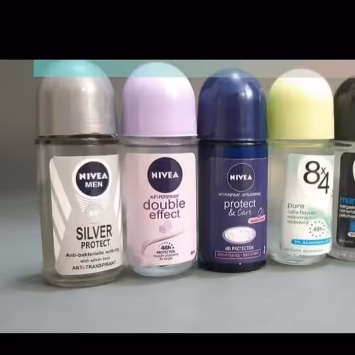 مام رولی ضدتعریق زنانه و مردانه نیوآ باکیفیت