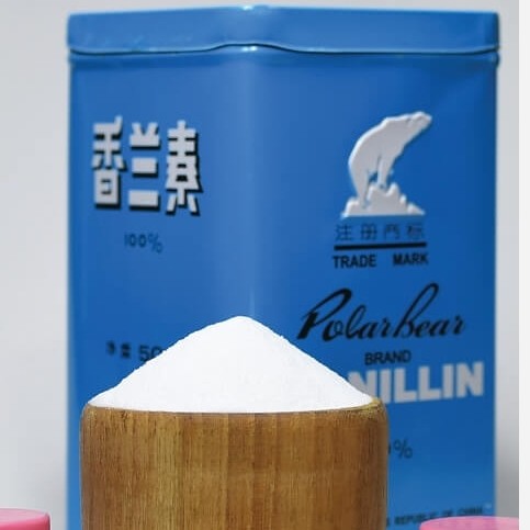 وانیل خرسی خالص (15 گرمی) 