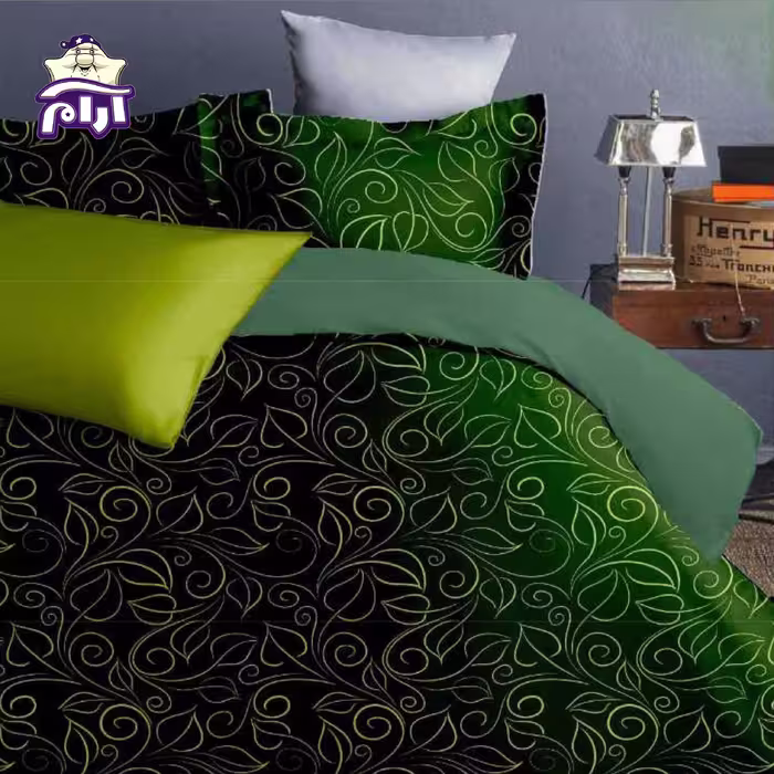 سرویس روتختی لحاف یک نفره سارای 3 تکه کد 1196