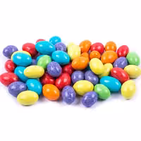 دراژه مغز بادام زمینی 250 گرم (کد180)