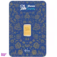 شمش طلا 24 عیار پارسیس مدل یونیکورن کد 96894