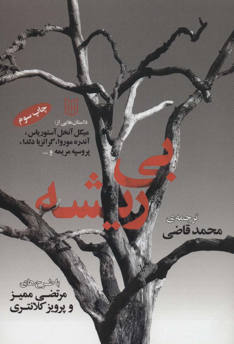 بی ریشه - ناشربوک | خرید آنلاین کتاب