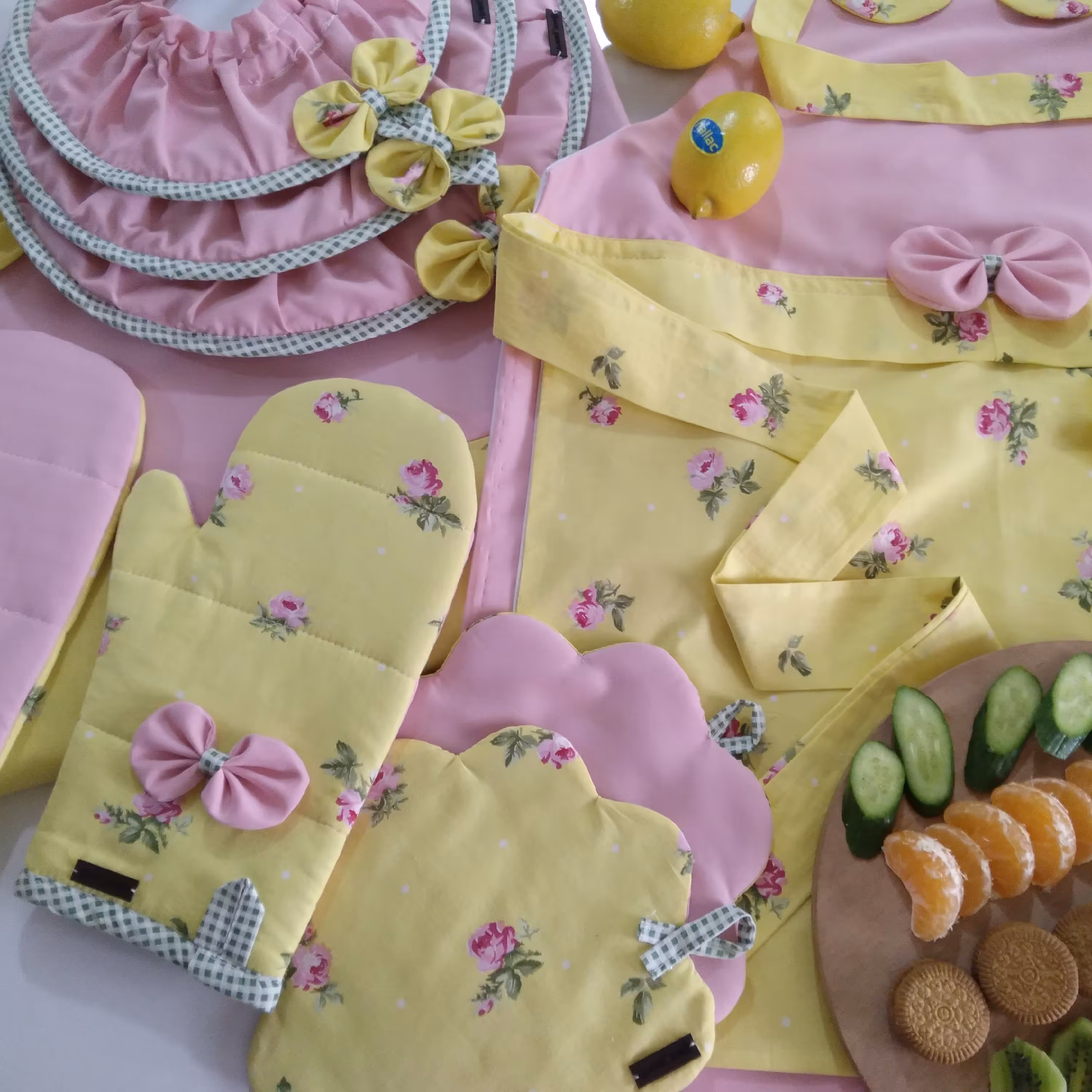 سرویس آشپزخانه نسوز 8 پارچه