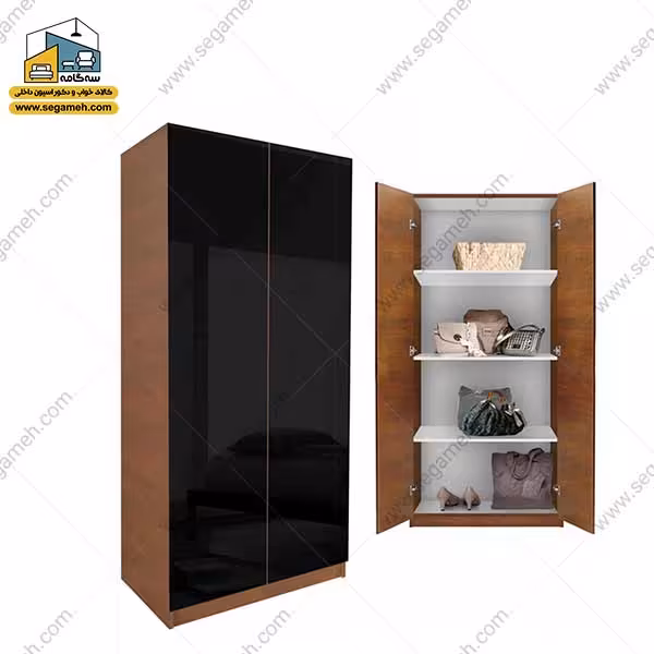 کمد لباس کد COP56 - فروشگاه سه گامه