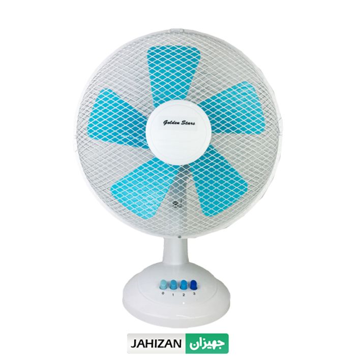 پنکه رومیزی گلدن استارز مدل GT-1507