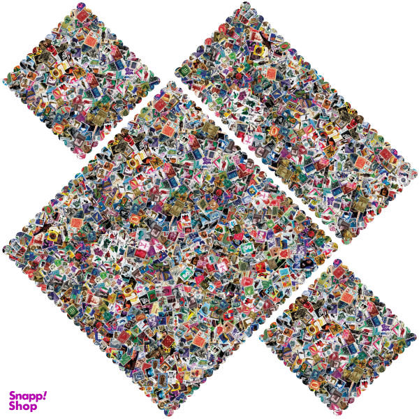 ست رومیزی 4 تکه مدل S31-42154