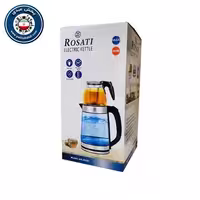 چای ساز روهمی پیرکس روزاتی مدل AG2000