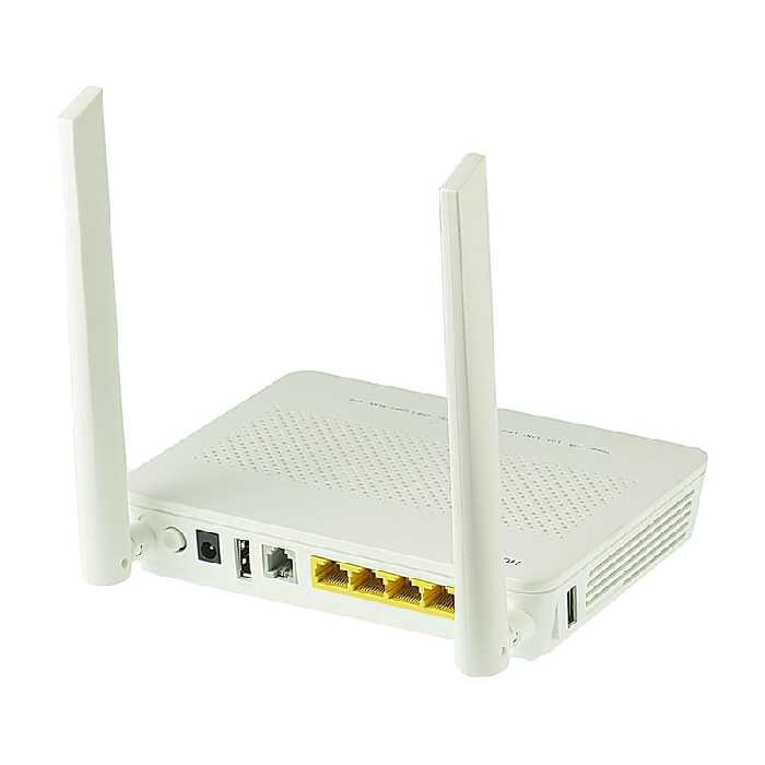 مودمGpon-ONT هوآوی مدل EG8145-V5 12LED