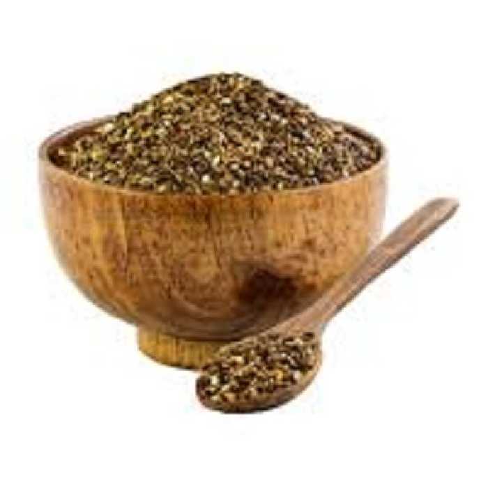 گیاه کنجد با پوست  100 گرمی