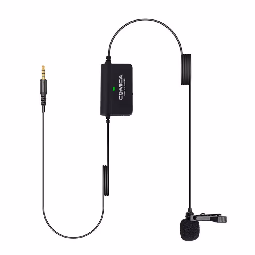 میکروفون کامیکا CVM-SIG.LAV V05