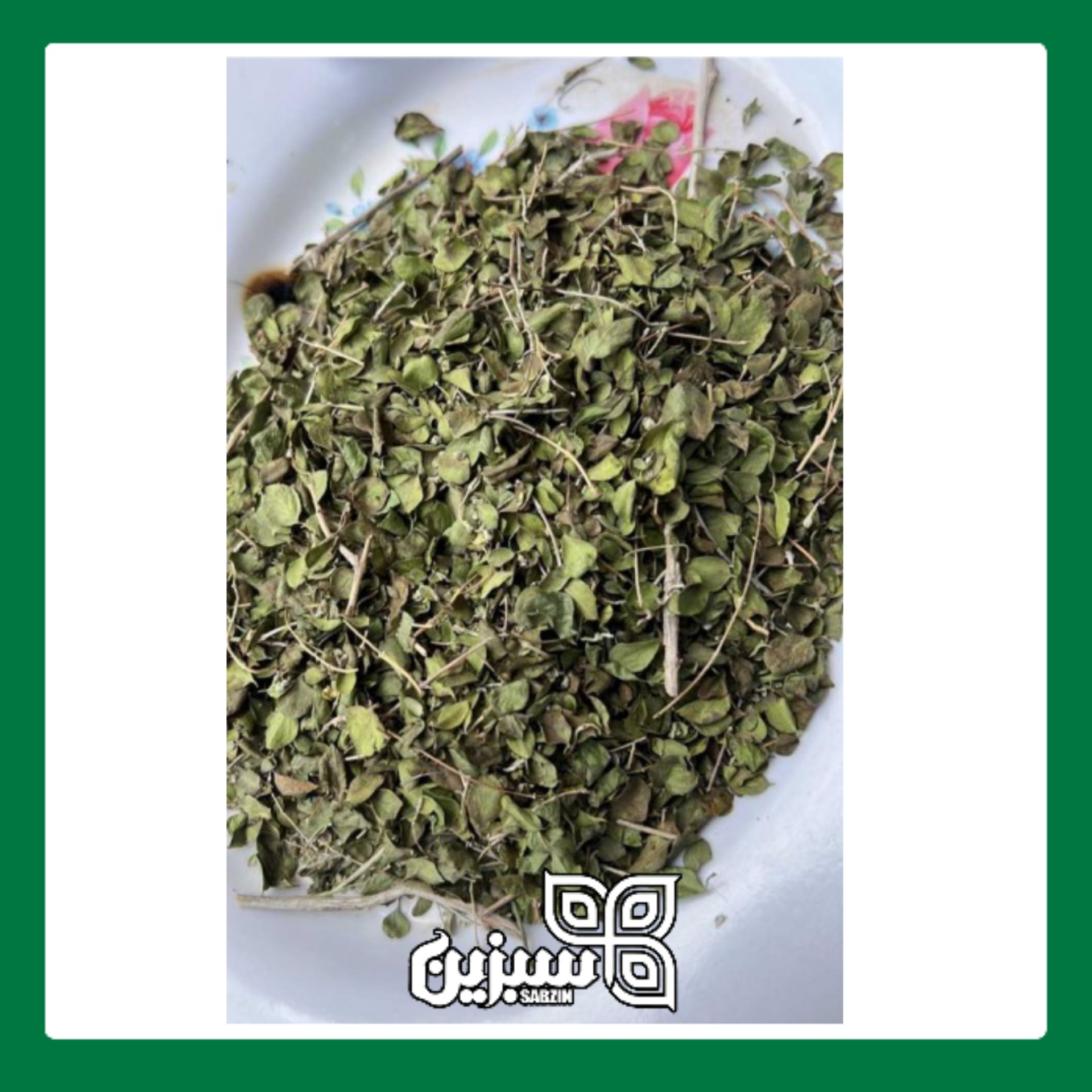 برگ آویشن اعلا درجه یک به همراه ساقه مخصوص دمنوش 100 گرم